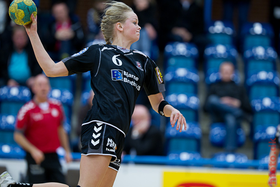 Stine Jrgensen.