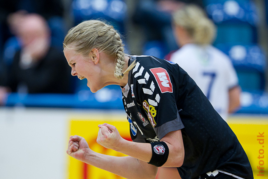 Stine Jrgensen.