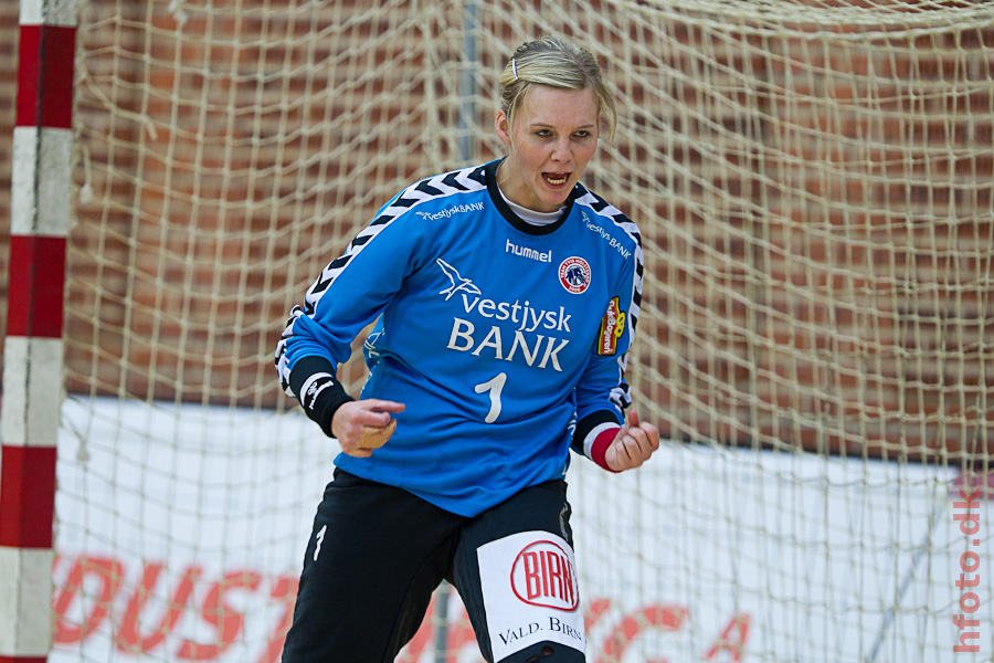 Sandra Toft.