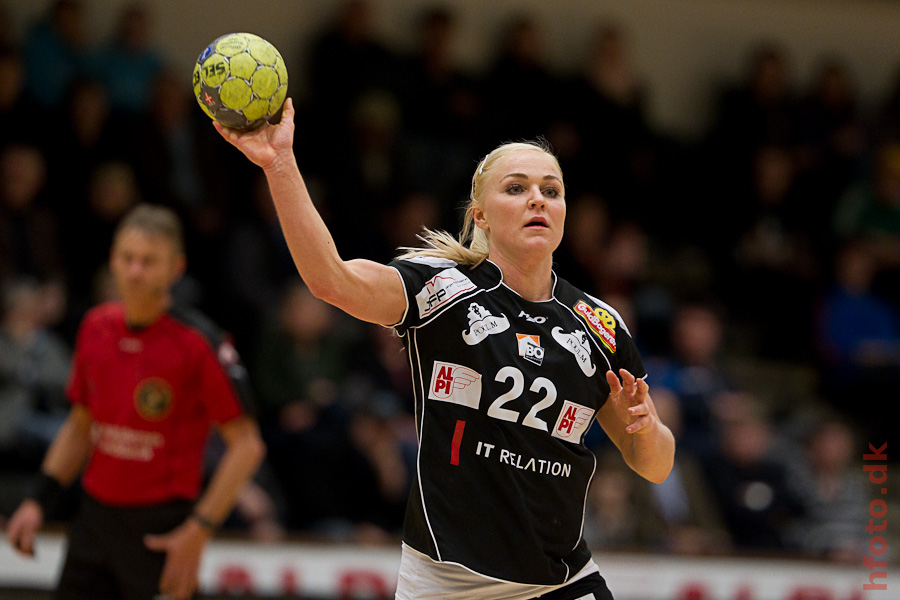 Trine Troelsen.