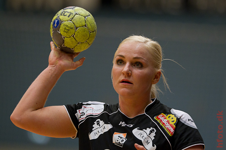 Trine Troelsen.