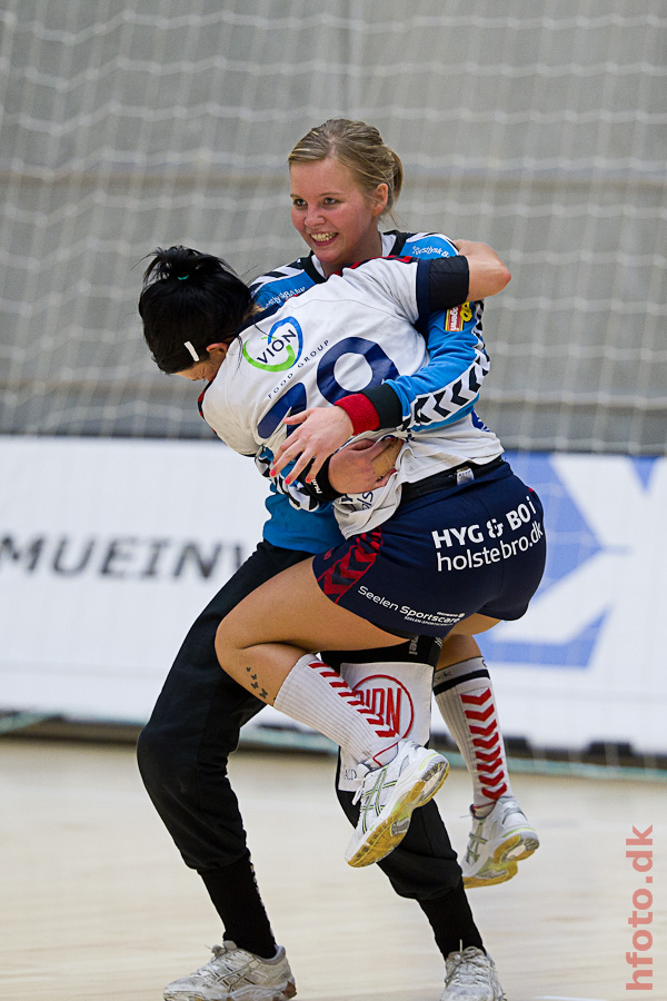 Sandra Toft, Kristina Kristiansen