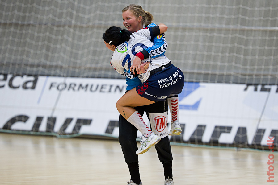 Sandra Toft, Kristina Kristiansen