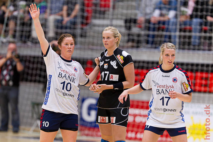 Mette Gravholt, Susan Thorsgaard, Nycke Groot