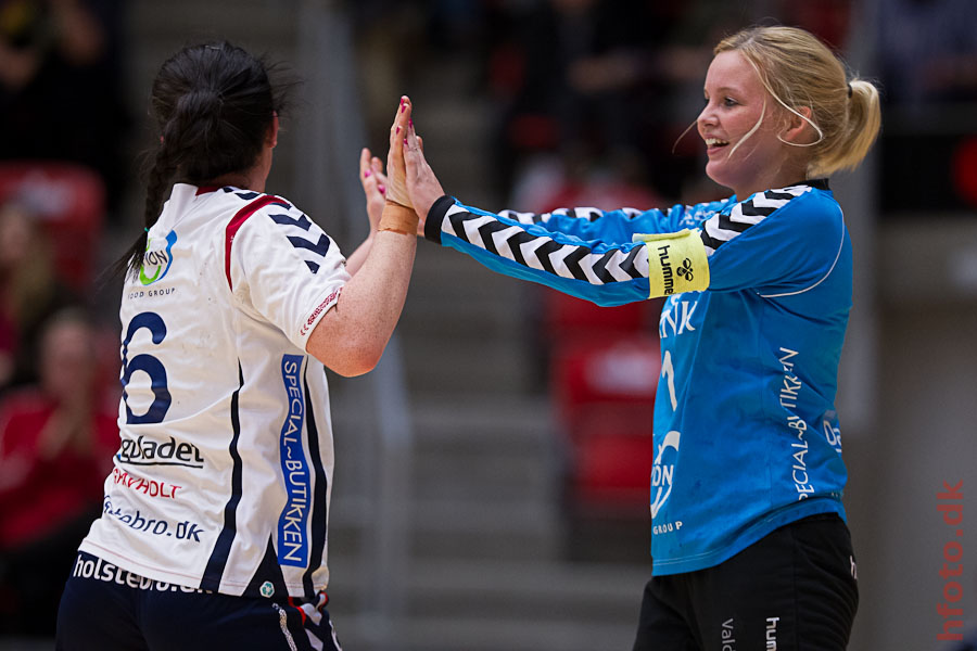 Mette Gravholt, Sandra Toft