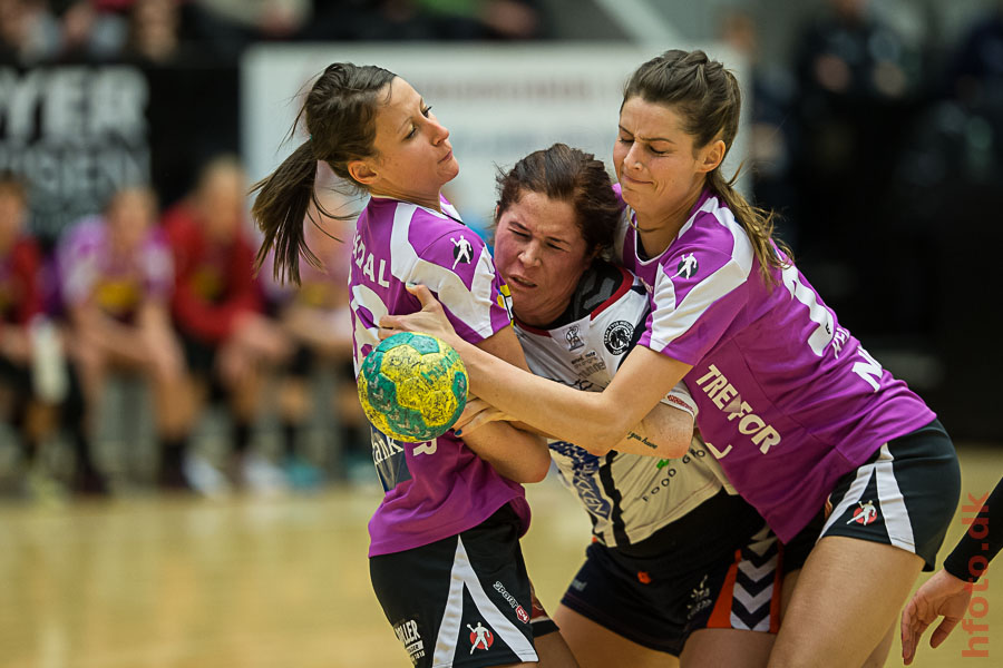 Susanne K. Forslund, Mette Gravholt, Thea Keller Roesbjerg