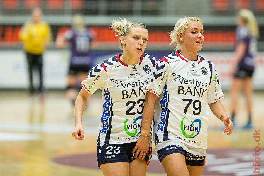 Ann Grete Nrgaard, Kristina Kristiansen