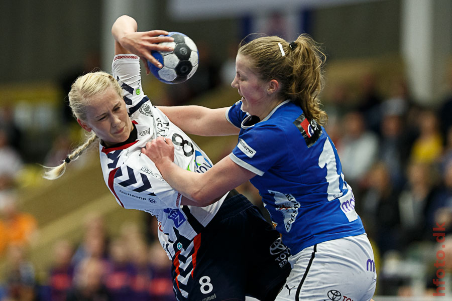 Rut Jonsdottir, Mathilde Kristensen