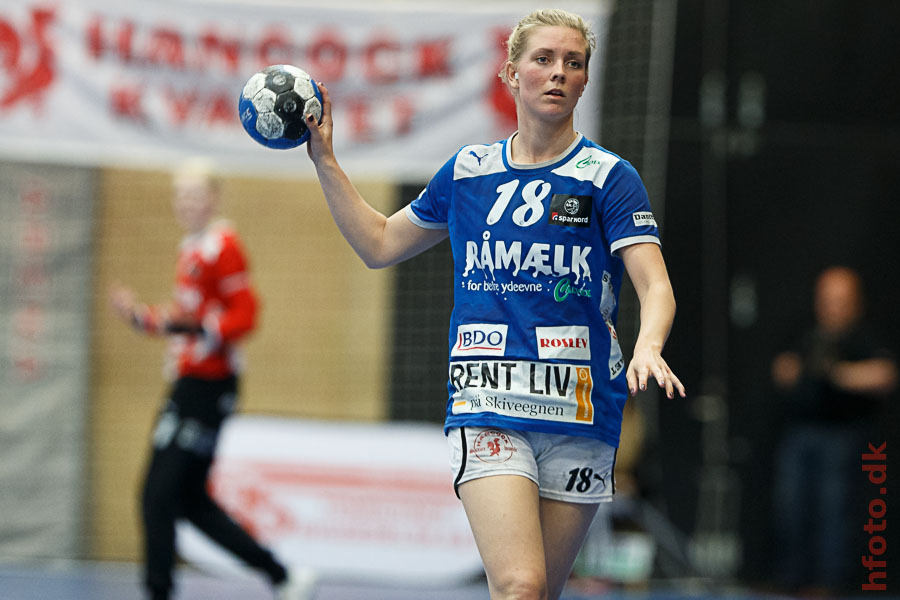 Rikke Vestergaard