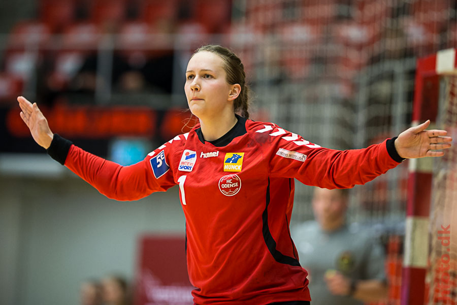 Cecilie Greve