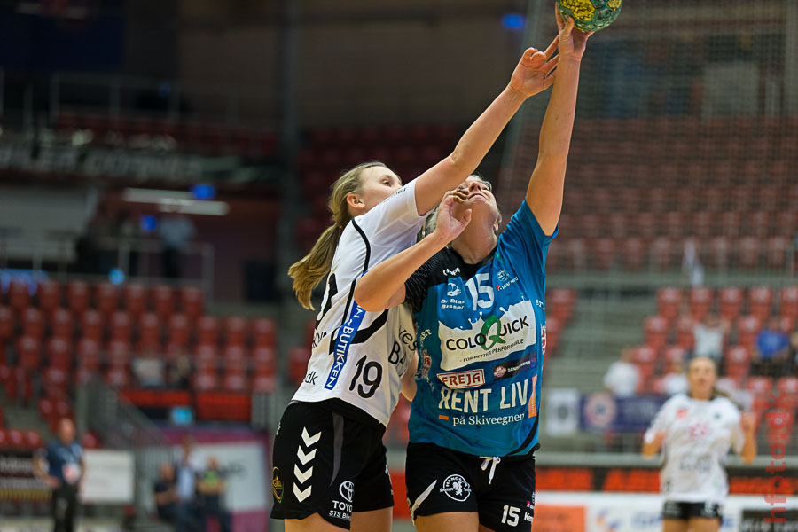 Sara Hald, Sidsel Bodholt Nielsen