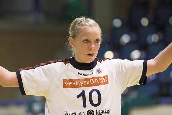 Kamilla Kamstrup.