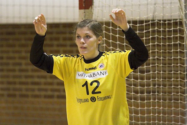 Monica Kongsgaard.