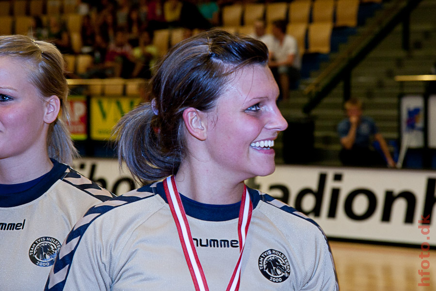 Simone Poulsen.