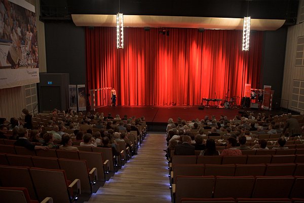 Holstebro Musikteater.