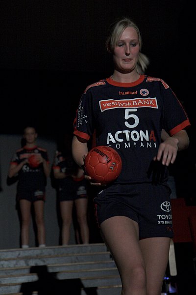 Rikke Hjortlund.