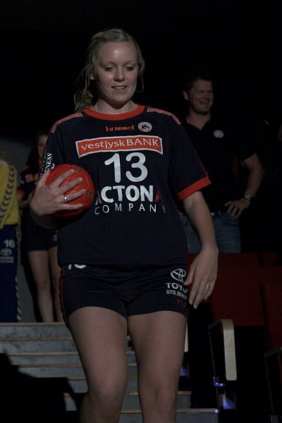 Kamilla Kamstrup.