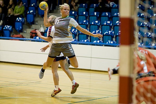 Stine Jrgensen.