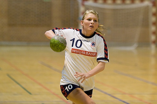 Kristina Knudsen.