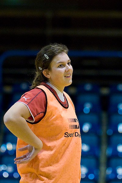 Sandra Mittet.