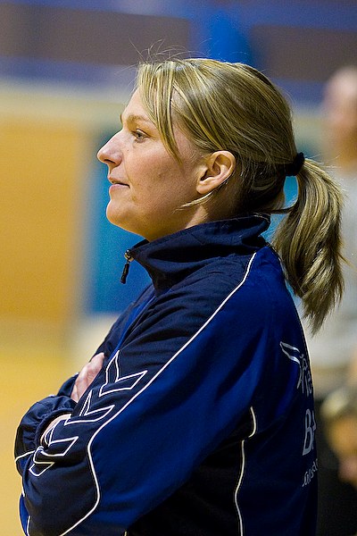 Helle Thomsen.