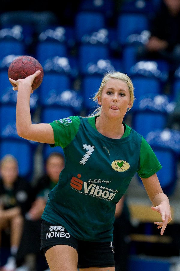 Katrine Pedersen.