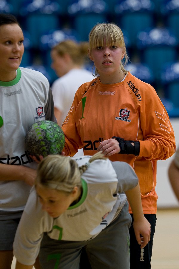 Mie Larsen.