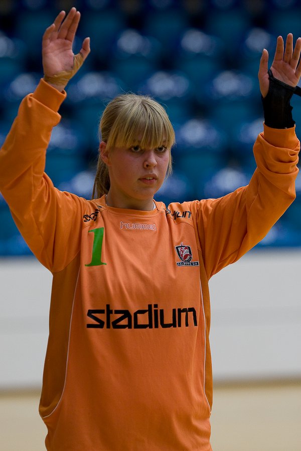 Mie Larsen.