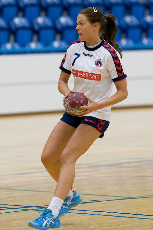 Johanne Mikkelsen.