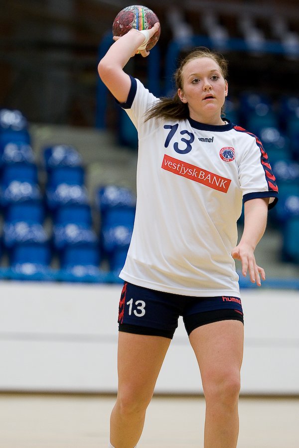 Maria Kamstrup.