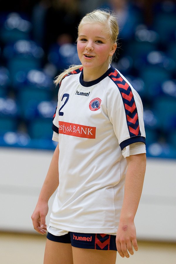 Louise Nilsson.