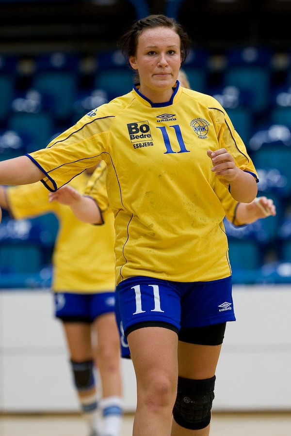 Natascha Thuesen.