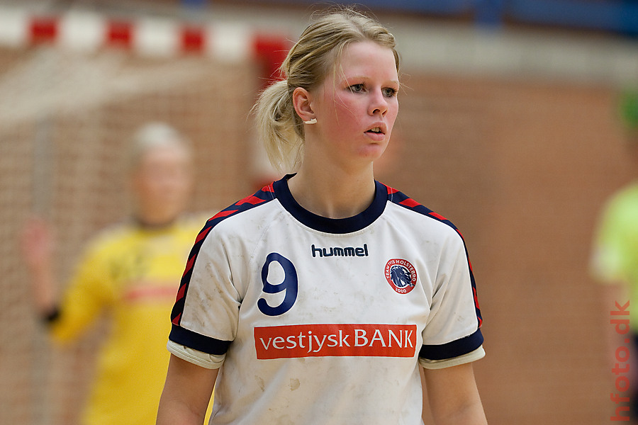 Maiken Kristensen.