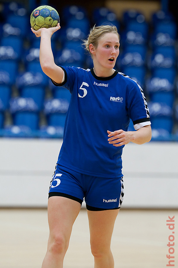 Rikke Hjortlund.