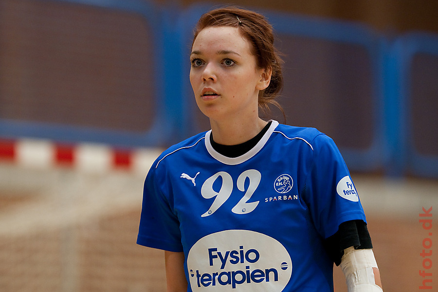 Kristina Glintborg. 