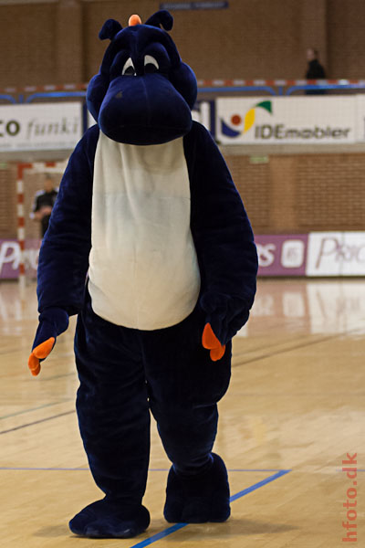 Mascot.