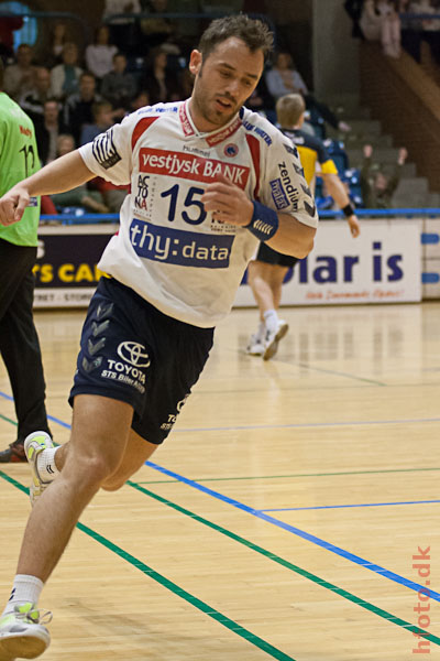 Dennis Kirkegaard.