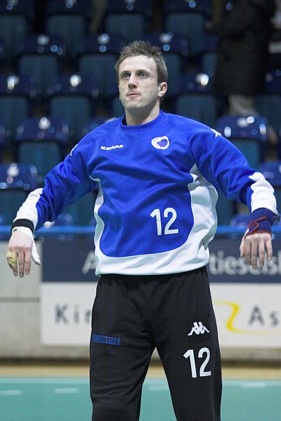 Steinar Ege.