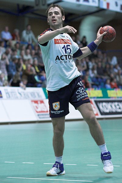 Dennis Kirkegaard.