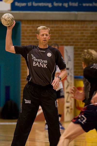 Arne Damgaard.