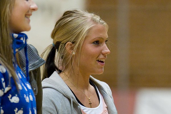 Kristina "Mulle" Kristiansen.