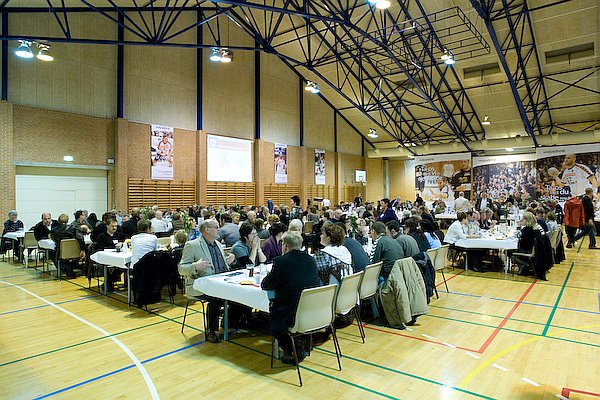 Vestjysk Bank lounge.