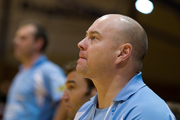 Viborg assistenttrner Bo Tolstrup.