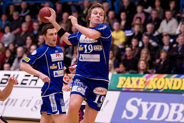 Morten Balling.