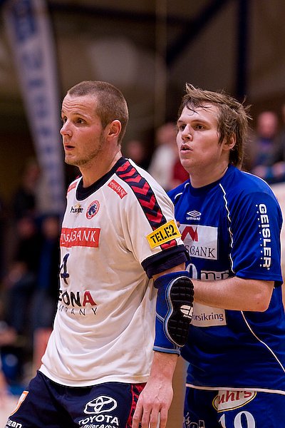 Jesper Ahle p stregen dkket op af Morten Balling.