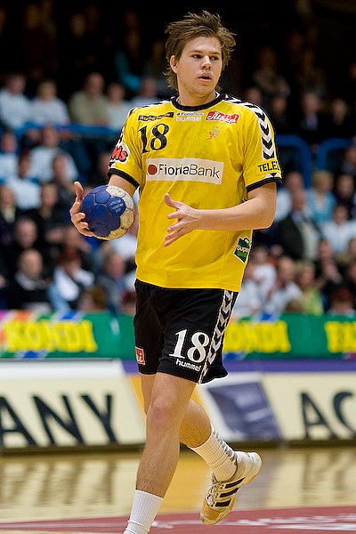 Mikkel Hansen.