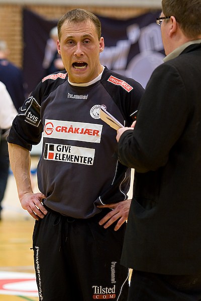 Claus Uhrenholt.