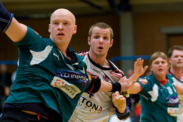 Kasper Povlsgaard, Jesper Ahle.