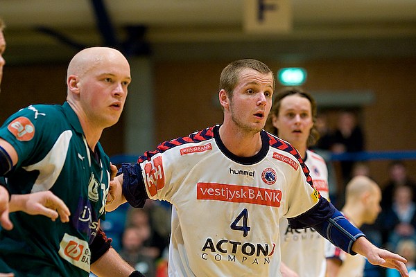 Kasper Povlsgaard, Jesper Ahle.