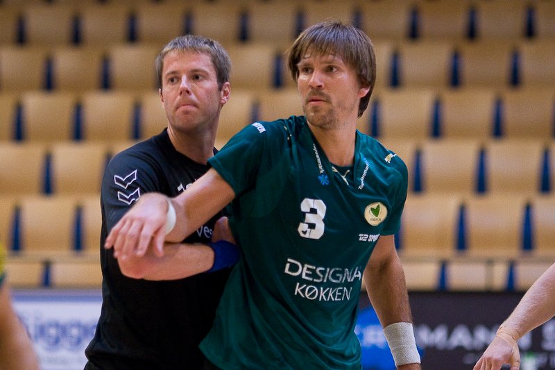 Patrik Olsson og Henrik Dreyer.